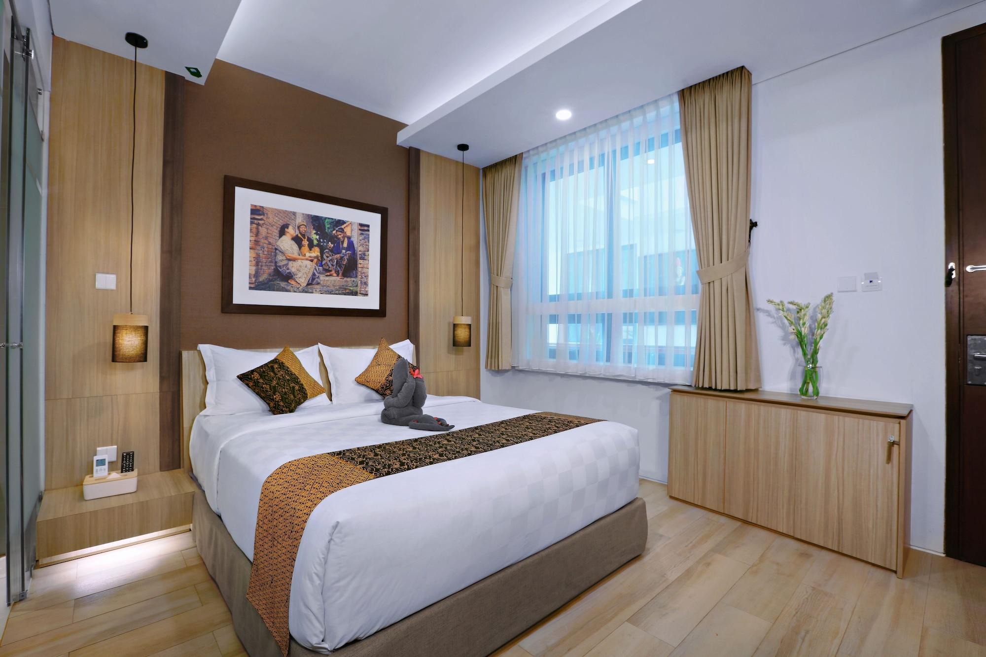 S7 Suites Gandaria Jakarta Extérieur photo