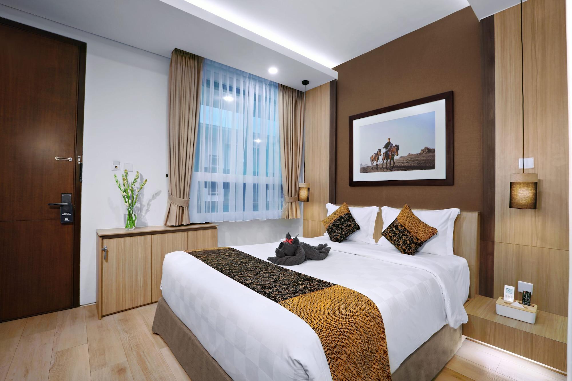 S7 Suites Gandaria Jakarta Extérieur photo