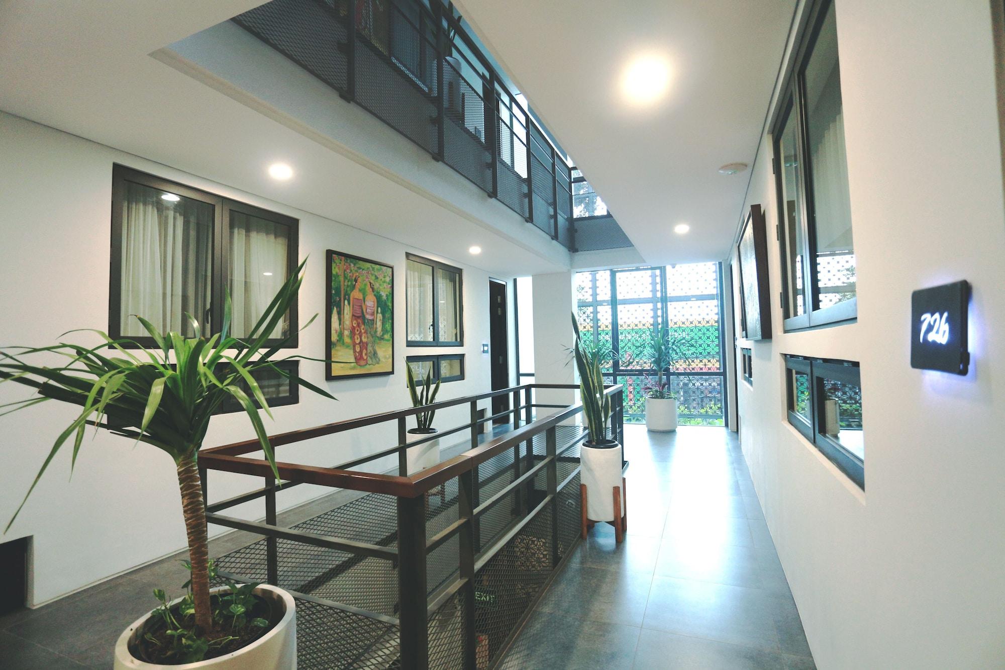 S7 Suites Gandaria Jakarta Extérieur photo