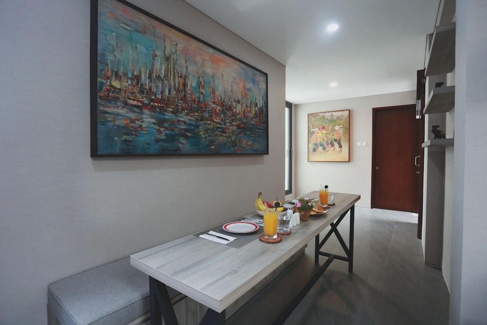 S7 Suites Gandaria Jakarta Extérieur photo