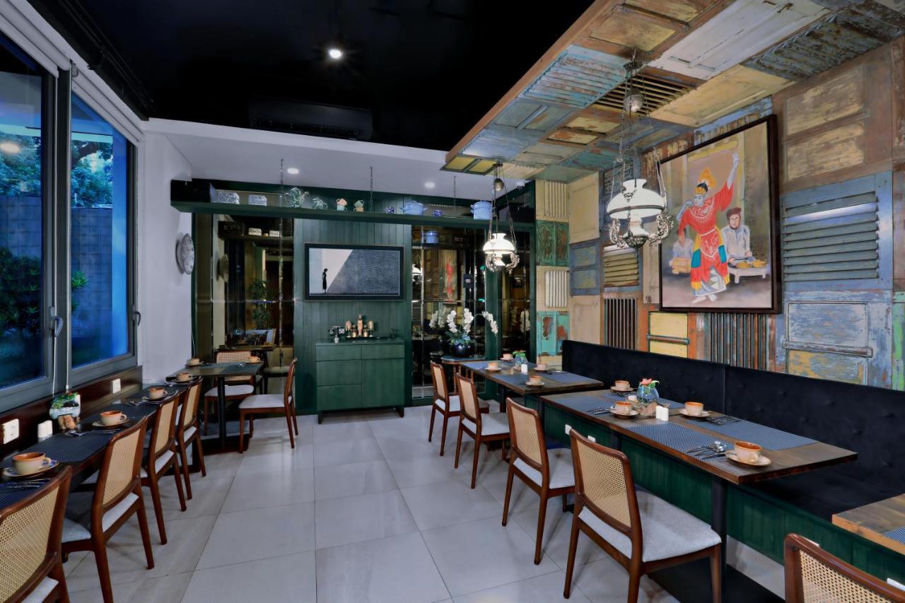 S7 Suites Gandaria Jakarta Extérieur photo