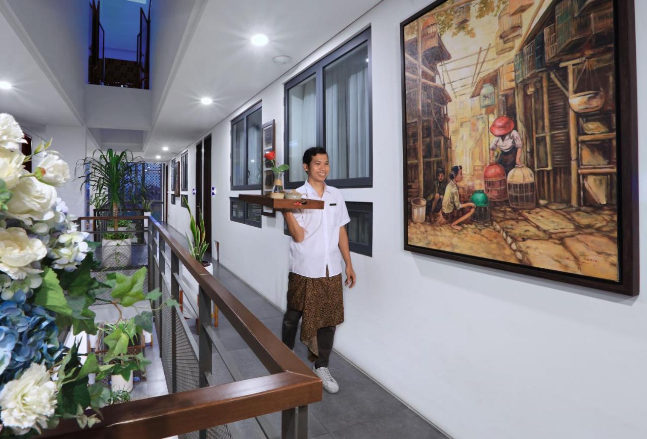 S7 Suites Gandaria Jakarta Extérieur photo
