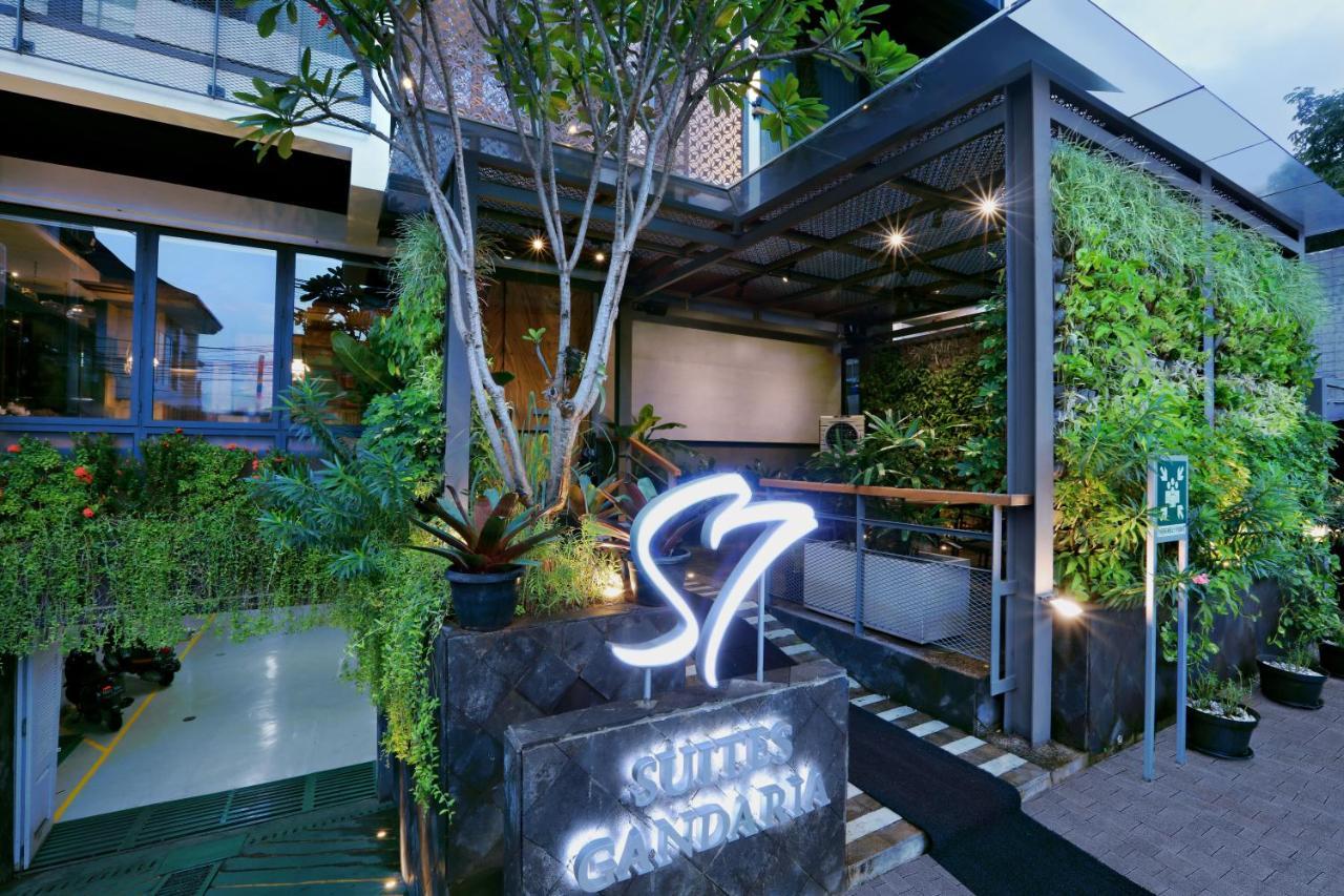 S7 Suites Gandaria Jakarta Extérieur photo